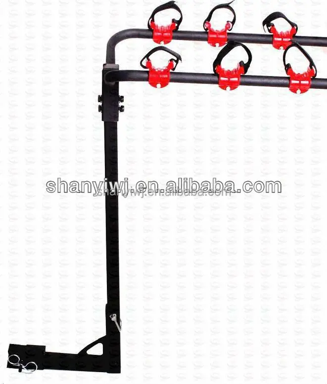 Auto Hitch Mounted Car Luggage Carrier Roof Racks for Atv