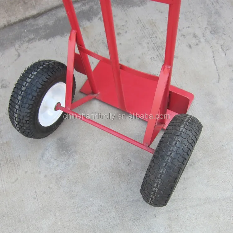 splash gard two wheel farm trolley cart