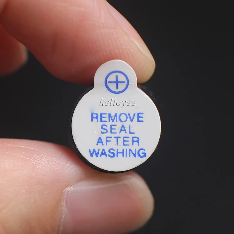 3V 5V  Active Buzzer Alarm  Sounder speaker Buzzer