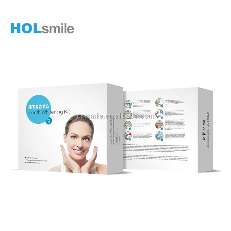 AU/NZ welcome 6%hp best teeth whitening system for home use