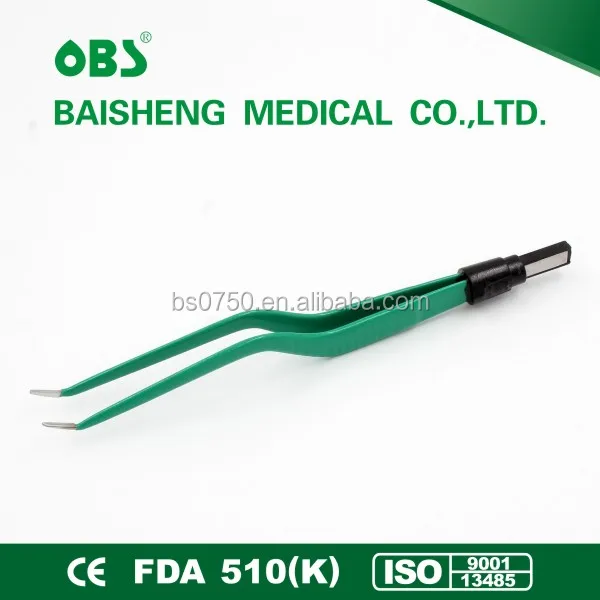 Reusable surgical medical Electrosurgical(ESU) US Bipolar Forceps