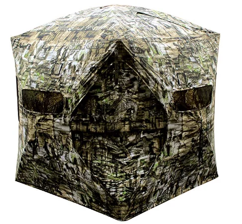 New Portable Outdoor Camping Camouflage Hunting Blind Tent