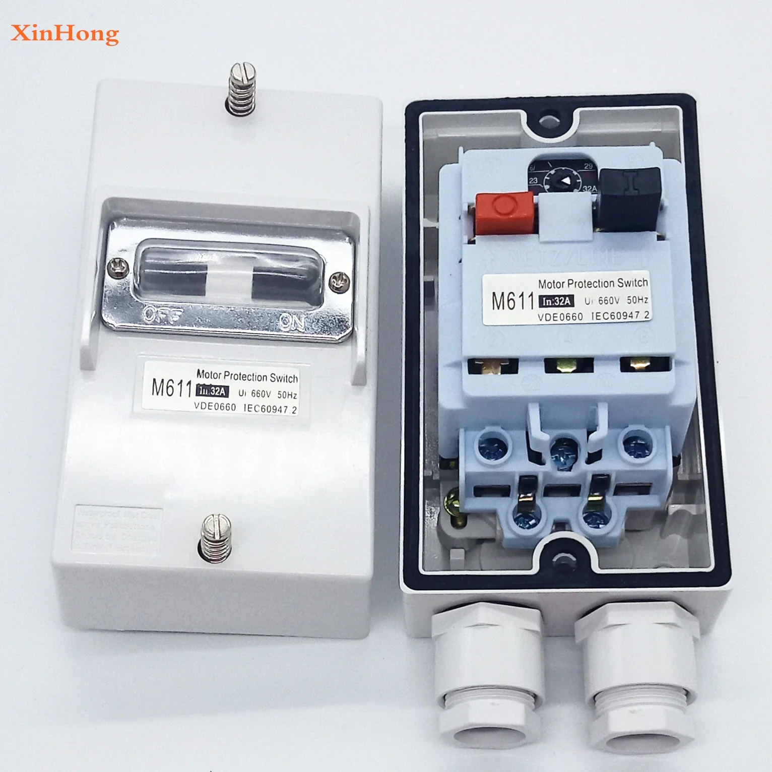 2019 industrial supply M611 electric magnetic contactor telemecanique