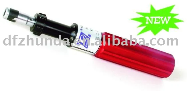 adjustable torque screwdriver 0.2N.m-6N.m screwdriver for repair rotating screw screwdriver