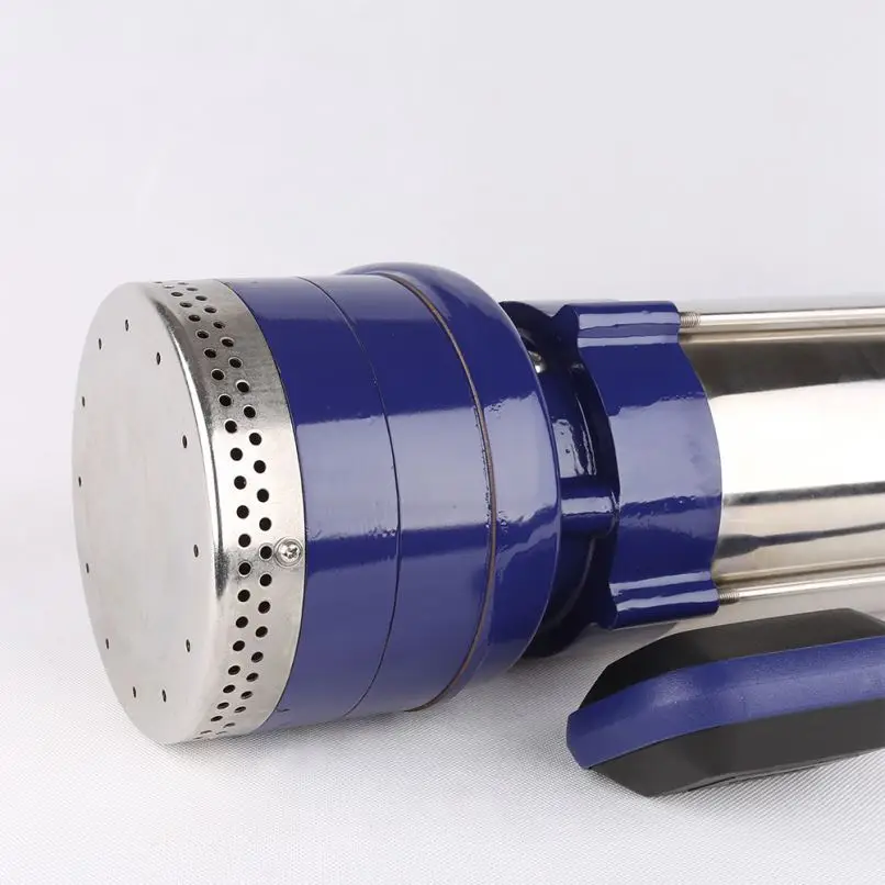 Stainless steel multistage pumps 1.5 2hp clean water pump with best service