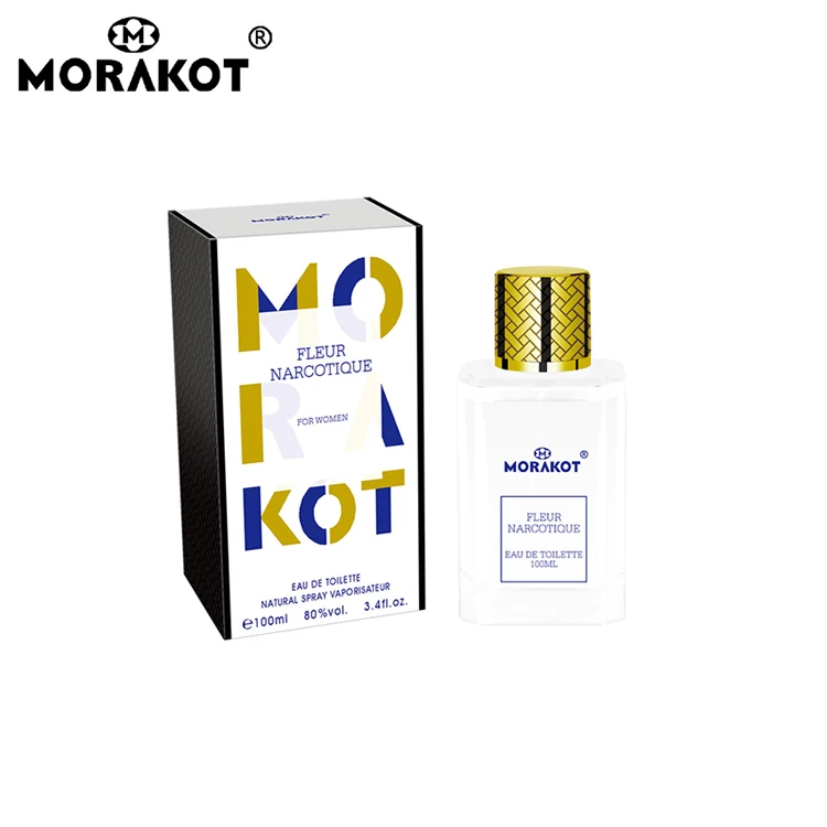 morakot brand fleur narcotique classical original branded perfumes for women