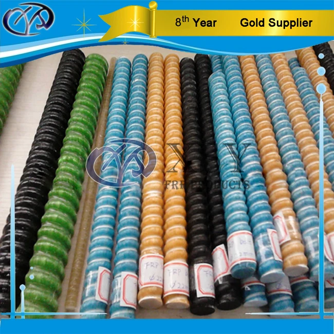 All Thread Fiberglass Resin Rebar