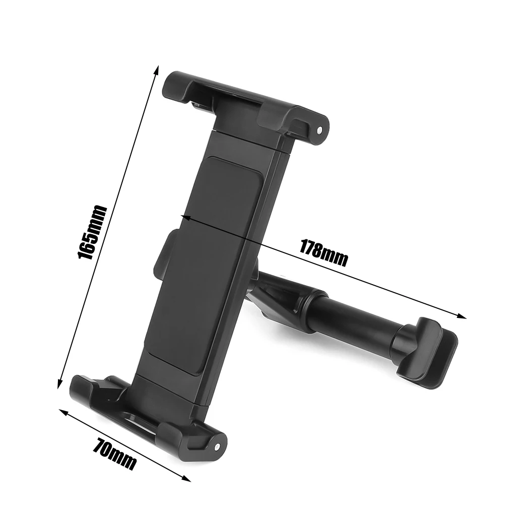 Дешевые цены легко собрать планшеты подголовник автомобиля держатель для Apple Ipad