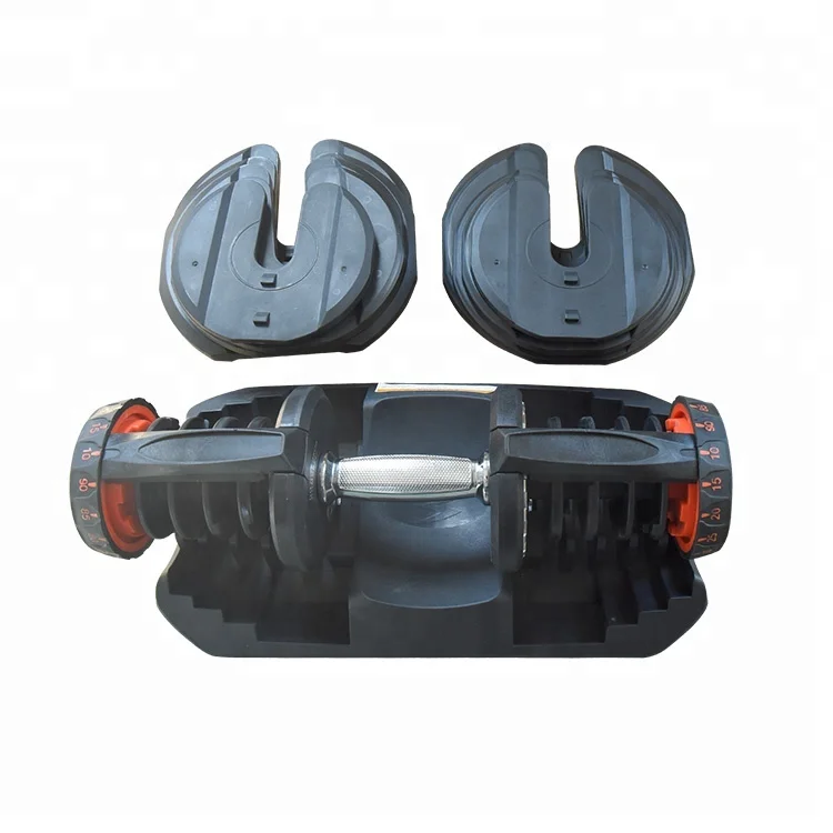 40KGS Adjustable Dumbbell Weight Set with Competitive Price