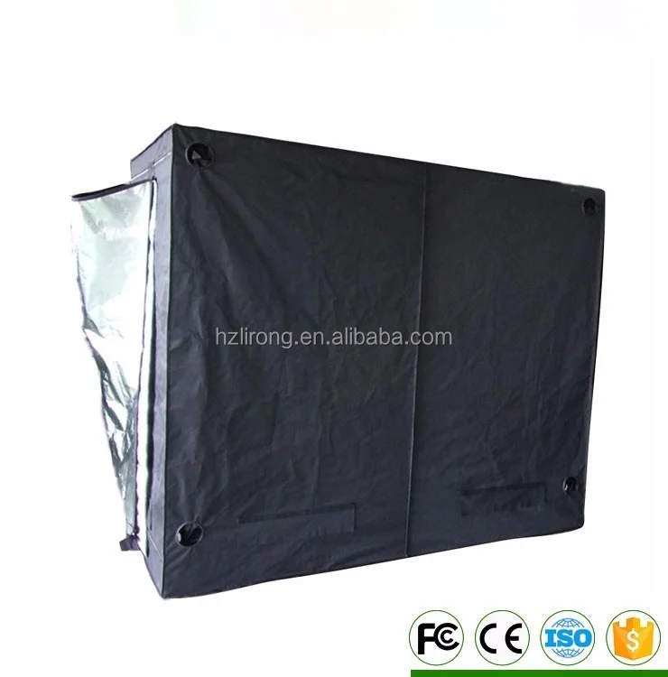  240x120x200 см гидропонная комнатная выращивающая палатка Mylar Светоотражающая выращивание