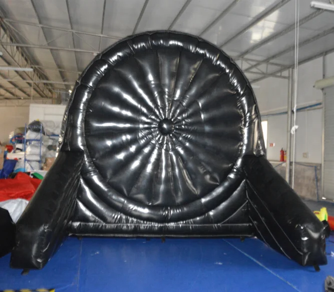 Hot sale inflatable golf dart boards, inflatable golf target for sale