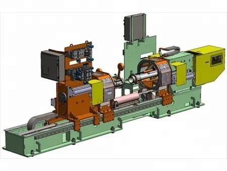 
new tire making machine 