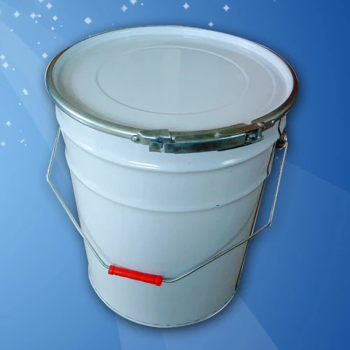 The Wholesale round tin can paint bucket