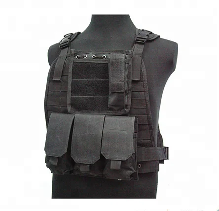 Outdoor Breathable Light Weight Tactical Gear Vest