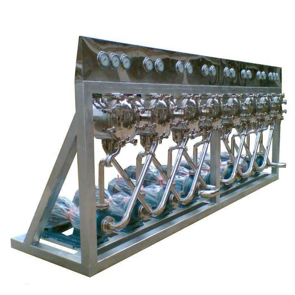 Новый продукт Запуск крахмал Гидроциклон кассава мука просеивание машина