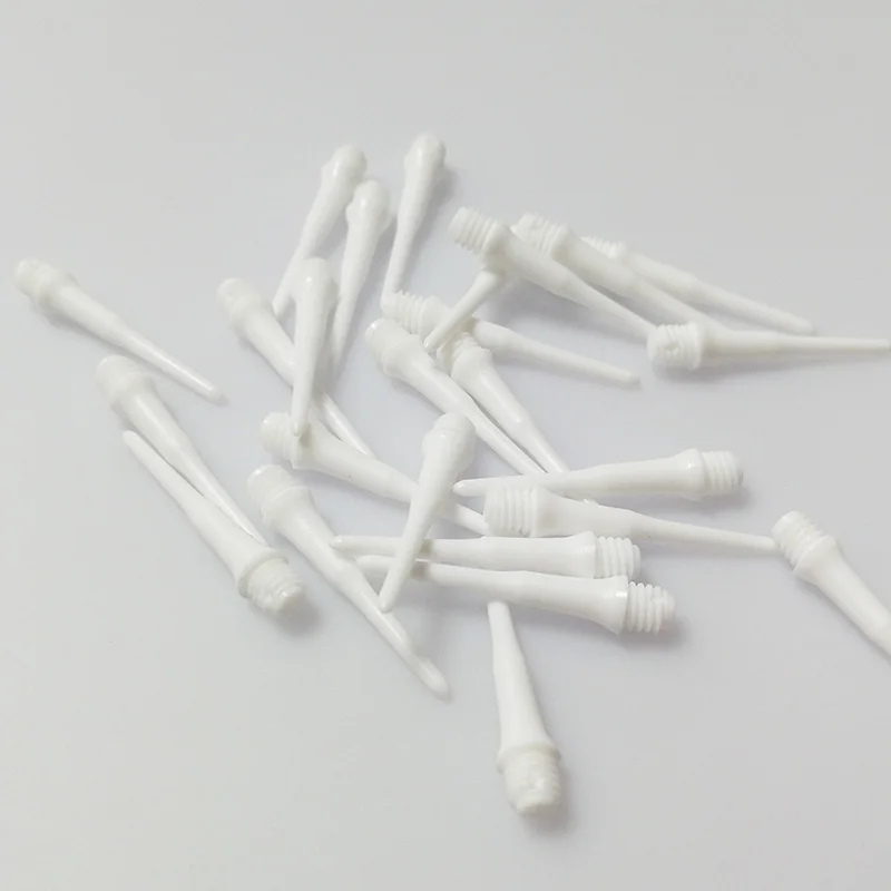 
2BA Soft Dart Tips Points for soft tip dart barrels 