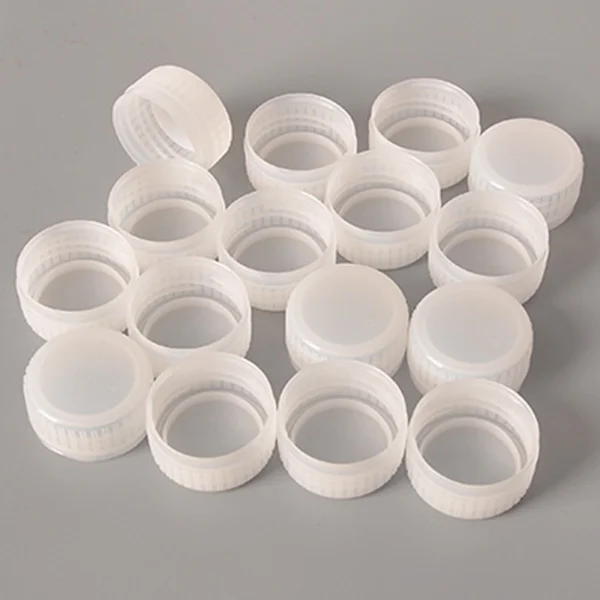 Customized 28mm 30mm 38mm 45mm 55mm raw materials for plastic bottle caps