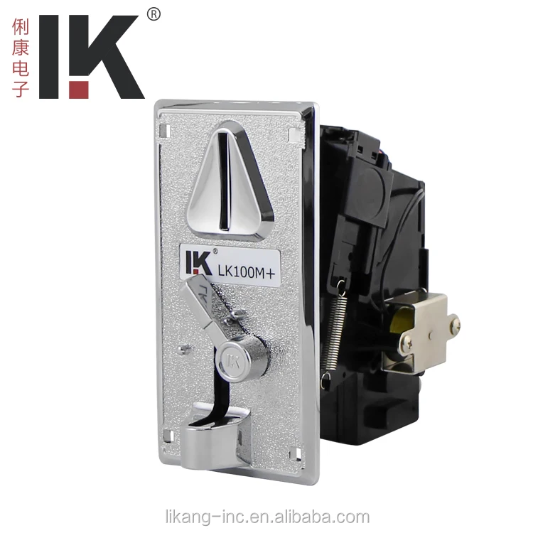 LK100M+ Coin acceptor for novomatic slot machine