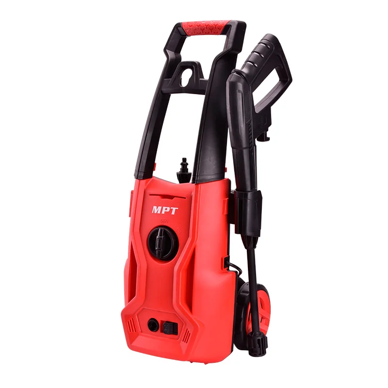 Портативный мойщик высокого давления MPT 1400 Вт, бар, Электрический мойщик высокого давления clenaer