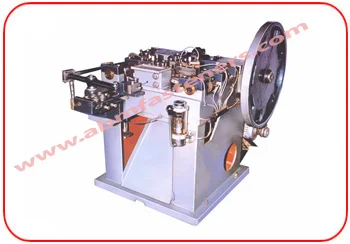 Automatic WIRE NAIL / PANEL PIN MAKING MACHINES (High Speed)