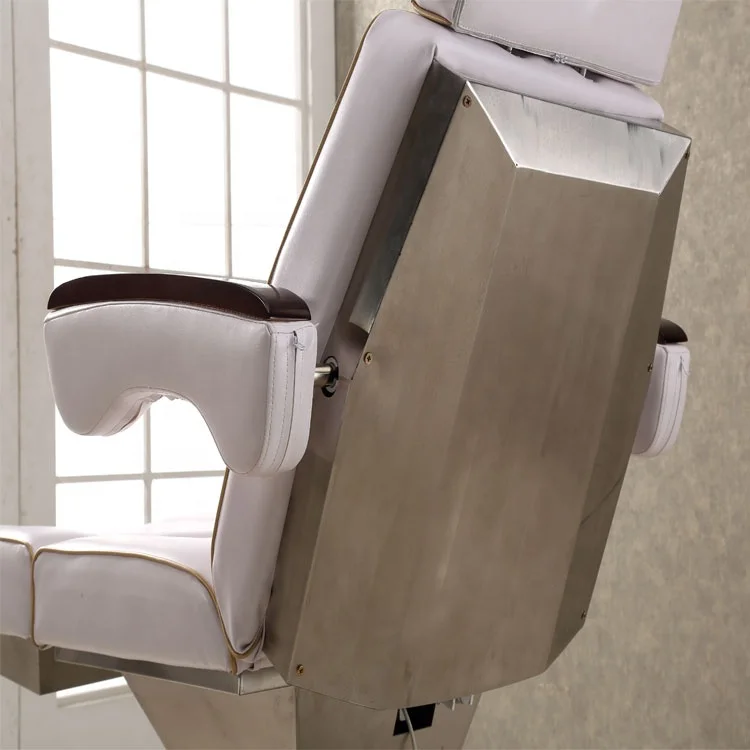 
Folding Multifunction Hydraulic Facial Beauty Bed Aesthetic Chair 