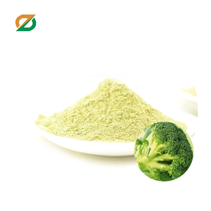 Best sales 100% Pure Natural Water Soluble broccoli flower powder