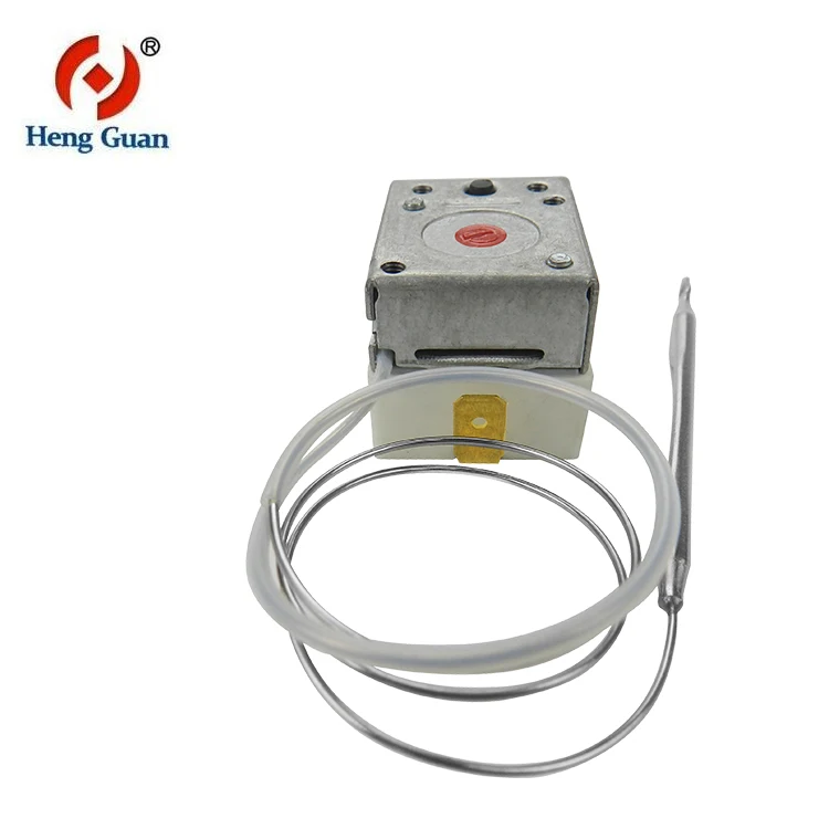 Over temperature protecting limiter