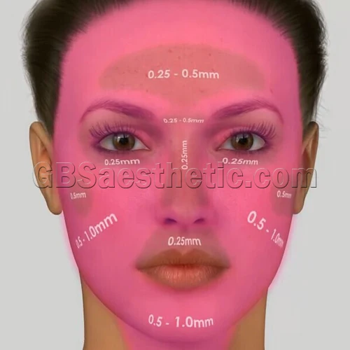 German Motor 12 needles electric derma pen / dermapen / Microneedle equipment