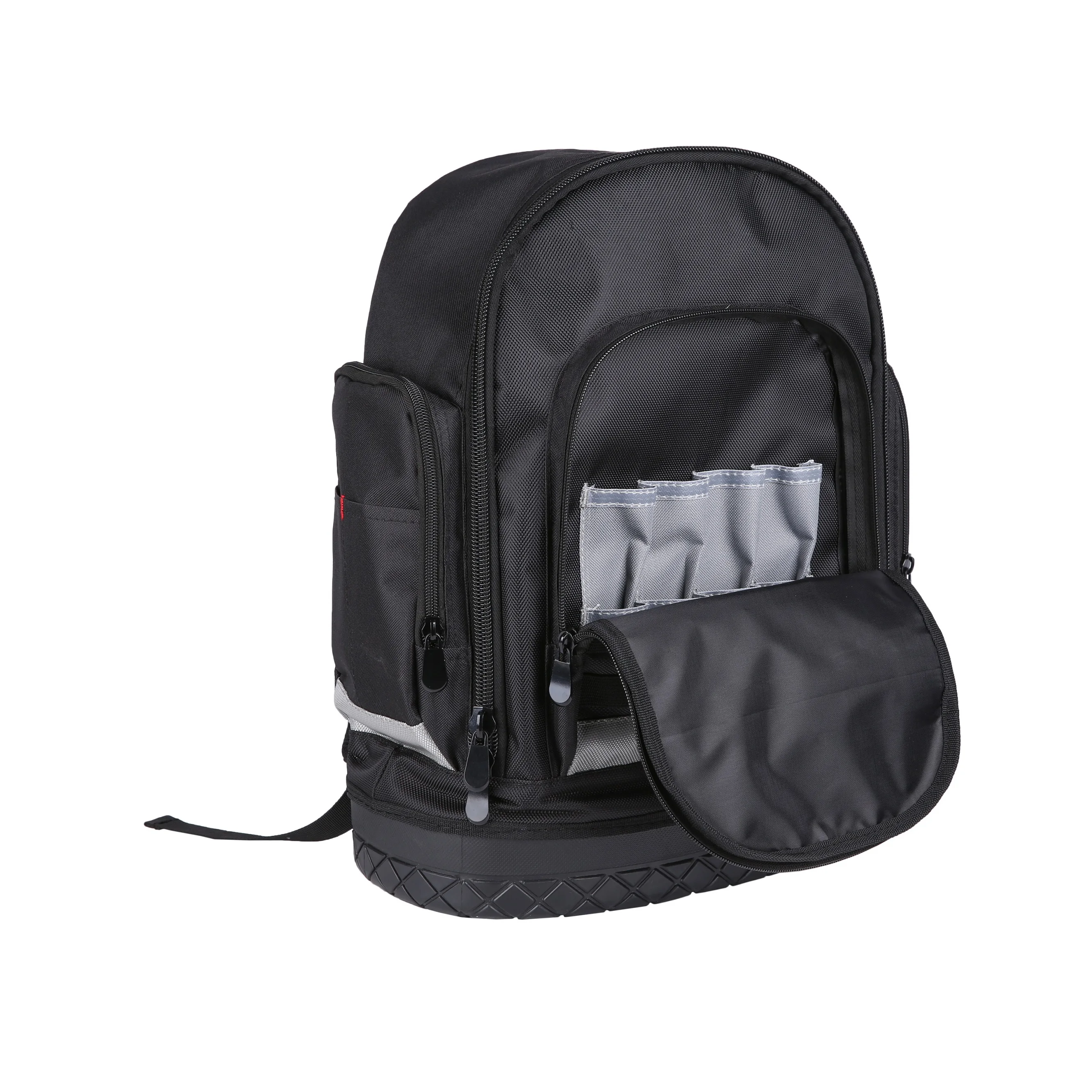 Многофункциональный Усиленный Водонепроницаемый Прочный Рюкзак для ремонта 1680D Oxford