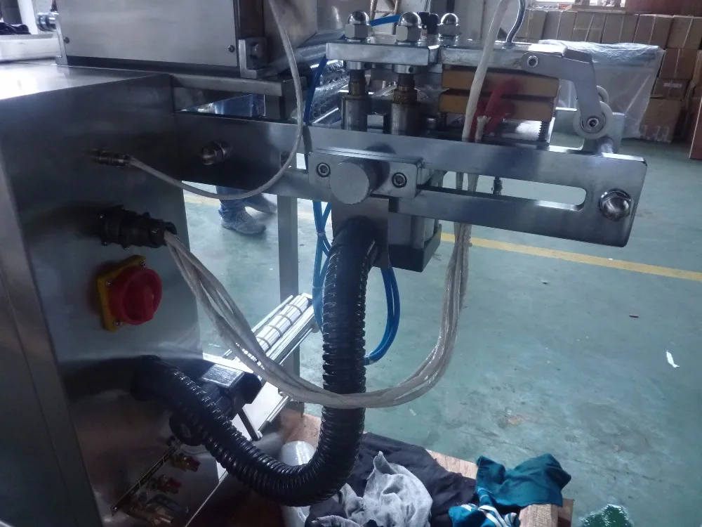 Китай производители пластмассовых изделий высокая скорость Джем блистерная упаковочная машина для продажи