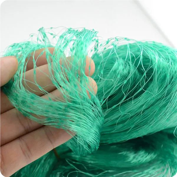 
Green plastic bird netting for sale 