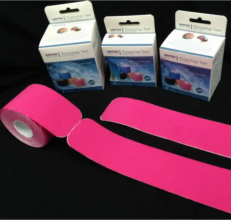 
Kinesiology tape sports 