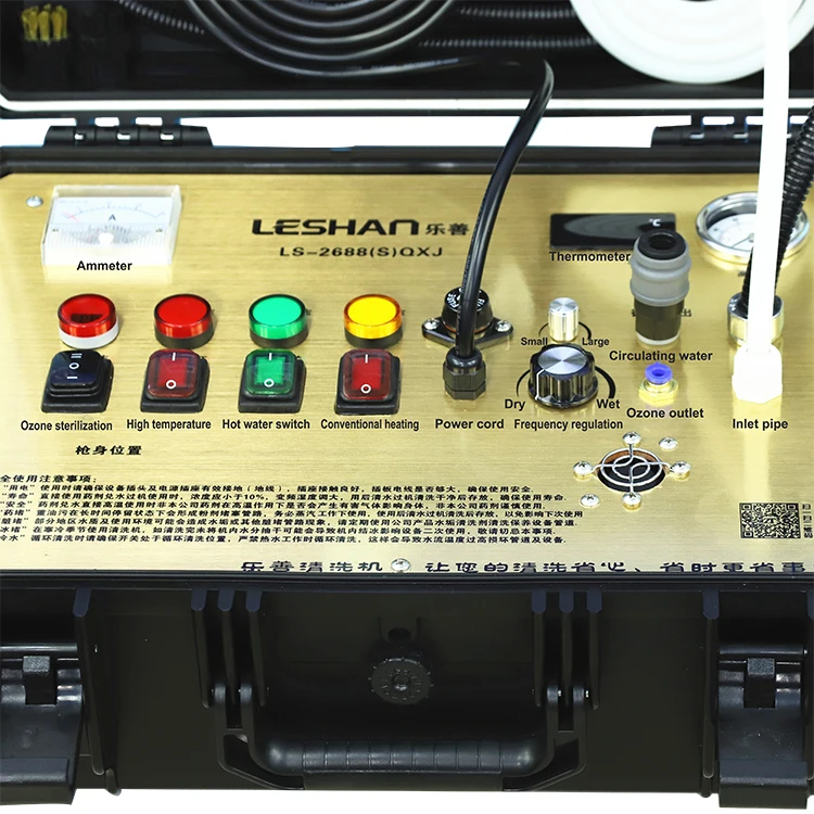 Vapor jet home appliance steam cleaner high pressure cleaning machine for ac parts spare refrigerator with wheels