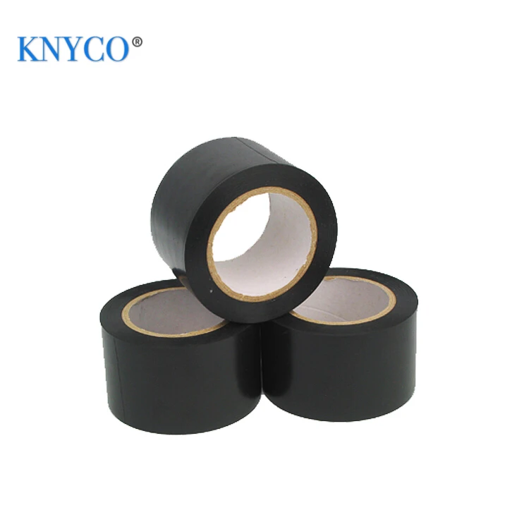 
Yiwu cheap PVC pipe wrapping tape for underground gas duct protection purpose 