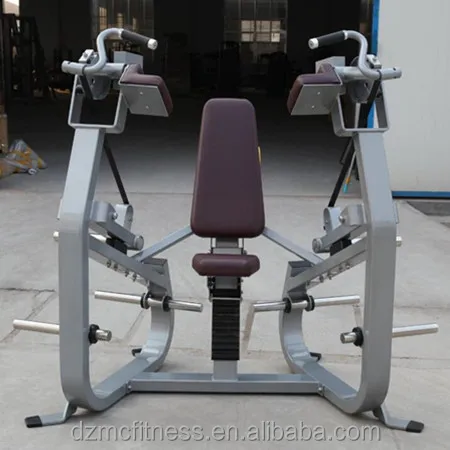 Professional Exercise Fitness Equipment Biceps Curl N38/ Nautilus Arm curl Gym machine