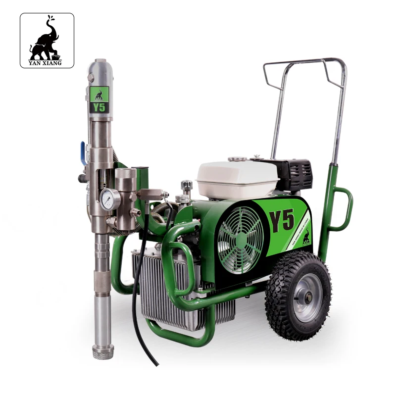 Y5 industrial high pressure airless spraying machine