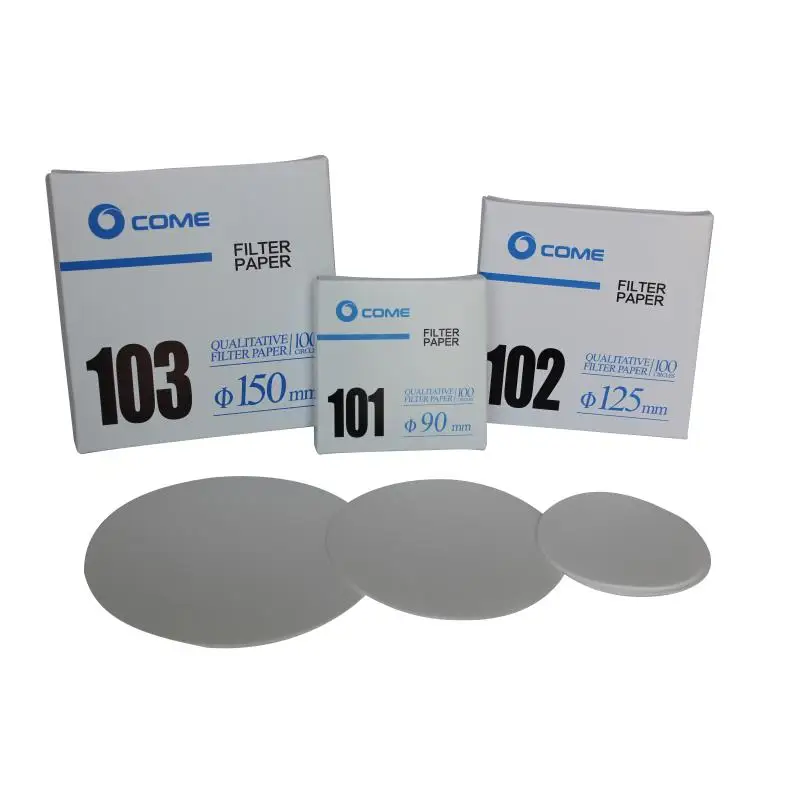 Qualitative Filter Paper,ahlstrom 15cm Diameter, 4 Micron, Medium Flow, Grade 609