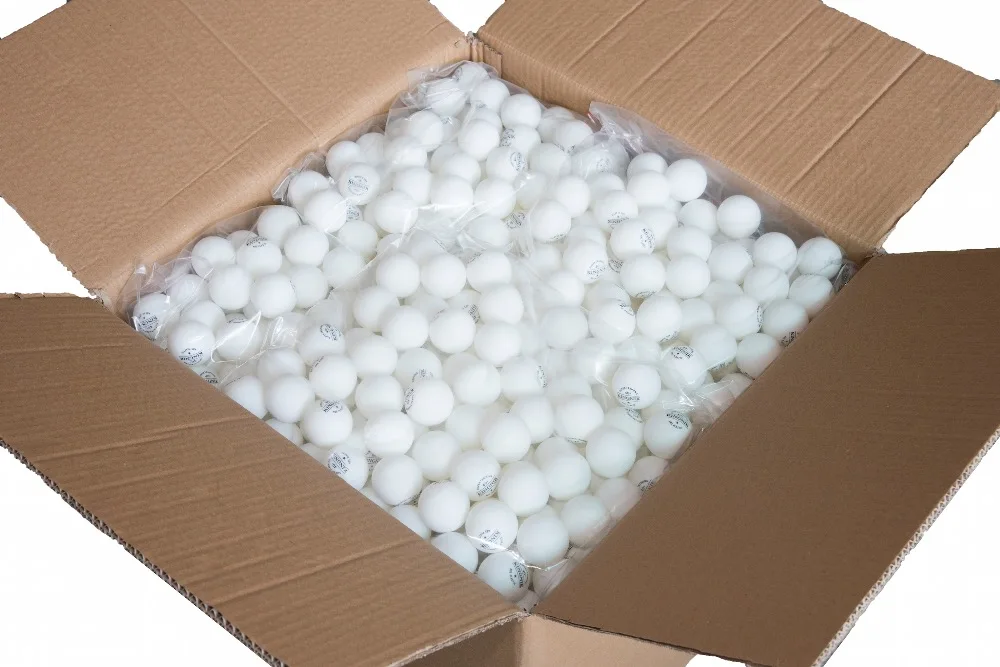 
KINGNIK 2 star premium training table tennis ball(quality ping pong ball) 