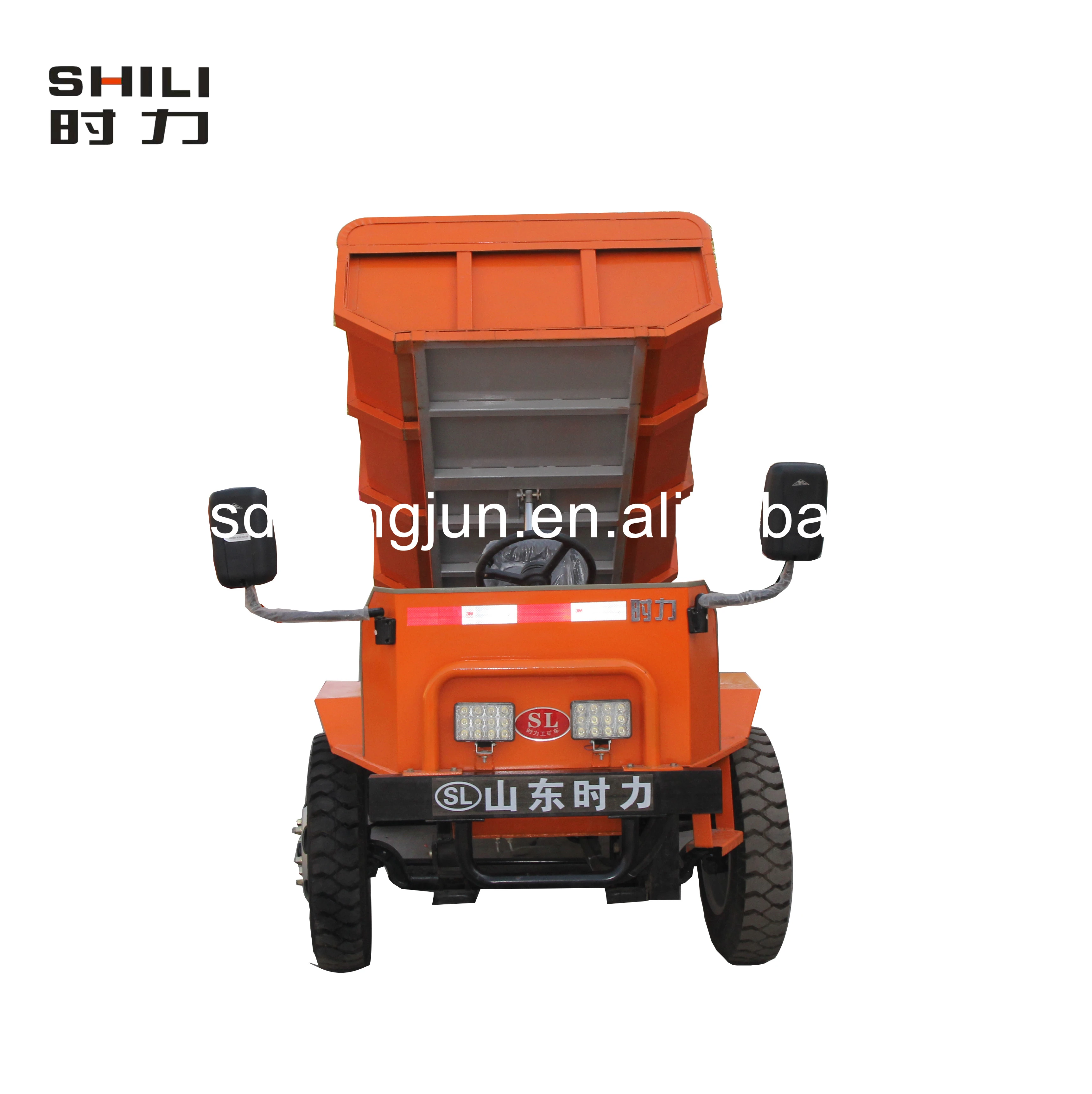 
Electric Mining Dump Truck For Sale 