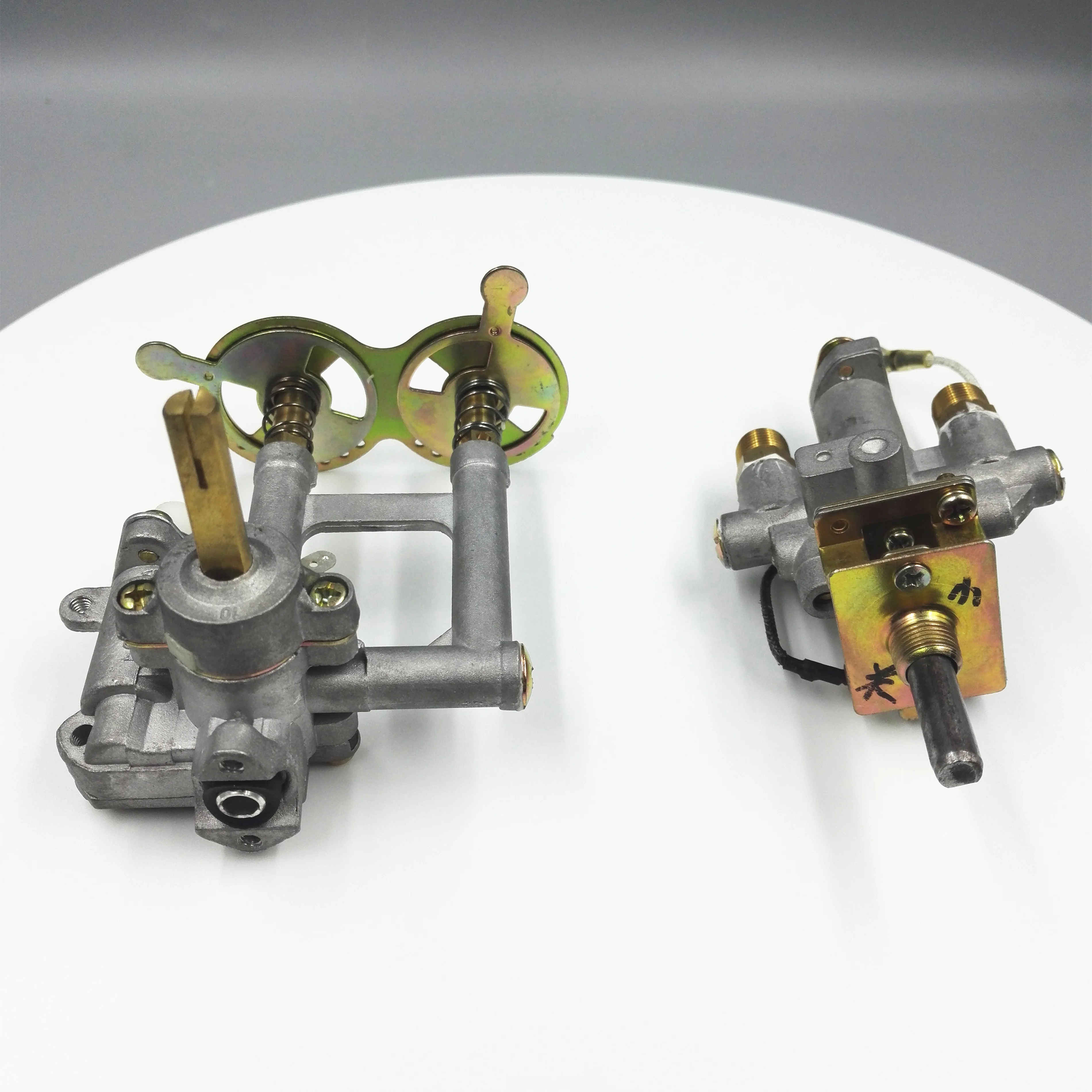 
Cock Assembly for Domestic Gas Appliance 