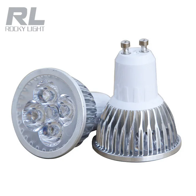
COB aluminum spotlight 220V Led MR16 