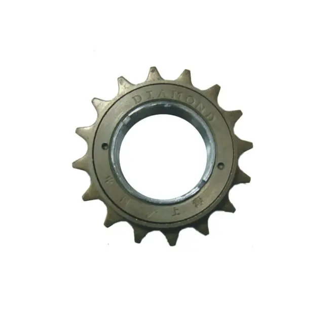 Factory wholesale bicycle freewheel 5/6/7 speed steel freewheel for bikes