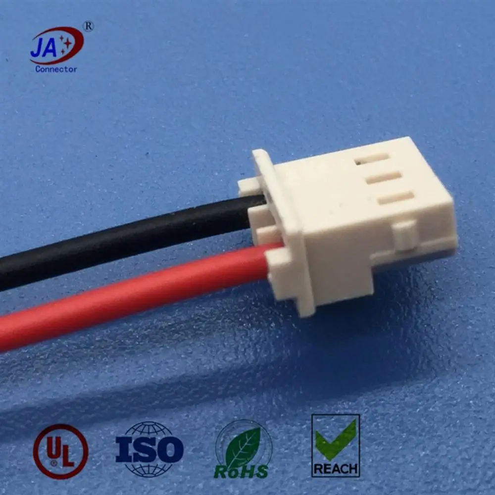 Dupont 4pin female to female PCB jumper patch cord wire cable harness