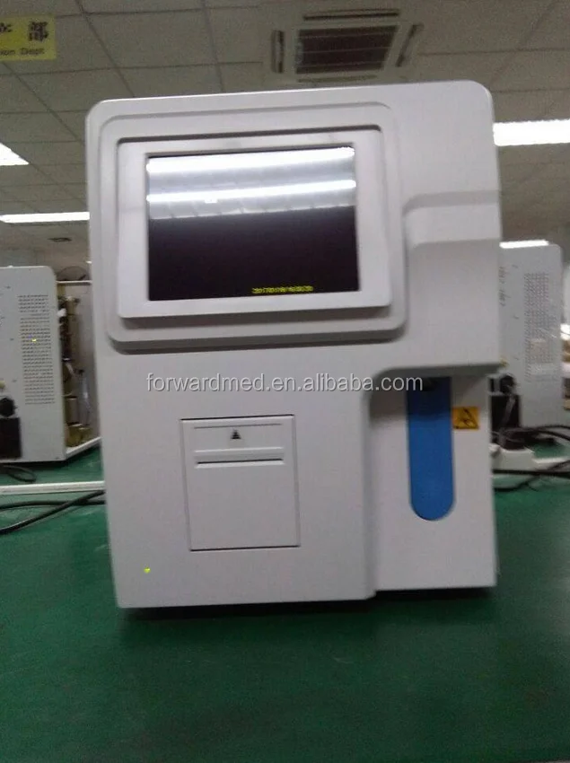 New Product Lab Medical Equipment CE Approved 5 DIFF Automatic Hematology Analyser
