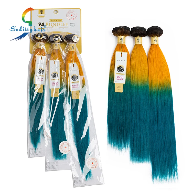 Бесплатный образец 9a, 20 дюймов, перуанские пряди натуральных человеческих волос с глубокой волной из норки