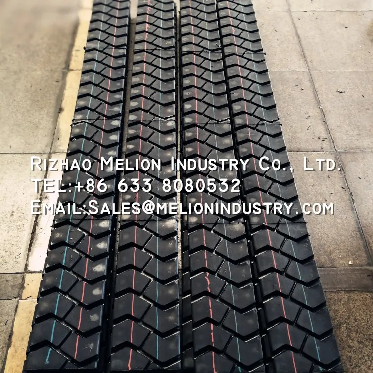 
Tire Retreading Rubber Precured Tread Liner 