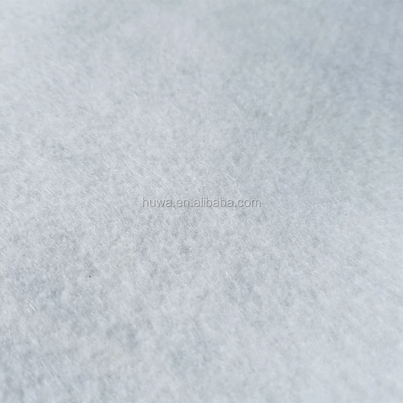 
PE&PP filament white 200g geotextile fabric 