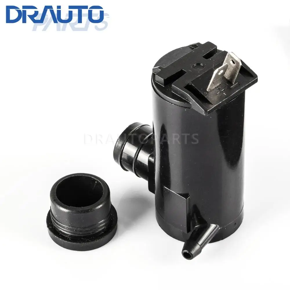 Fits FOR Honda Accord Civic Acura Windshield Washer Pump 38512-SC4-672 38512-SC4-673