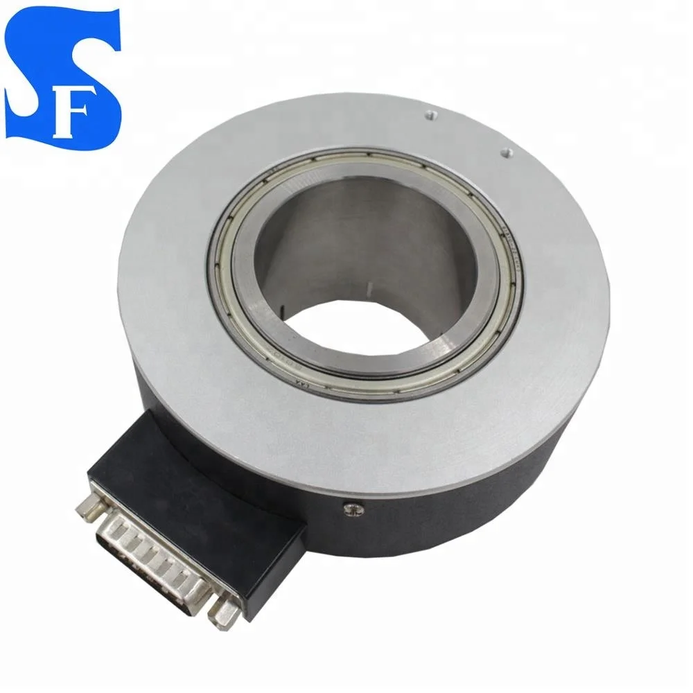 PK1045-1024 45mm Hollow Shaft Elevator Speed Sensor Encoder Indicator For Elevator And Escalator