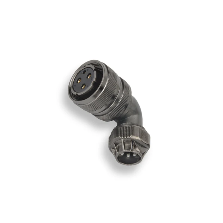 Weipu WD28 серии TU 4pin 15pin припоя резьбовой Кабельный разъем с зажимной гайка